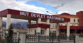 Mersin Mut Devlet Hastanesi