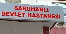 Manisa Saruhanlı Devlet Hastanesi