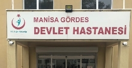 Manisa Gördes Devlet Hastanesi