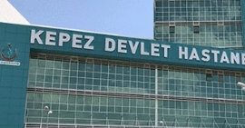 Antalya Kepez Devlet Hastanesi