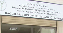 Baclar Toplum Ruh Sal Poliklinii