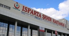 Isparta Şehir Hastanesi