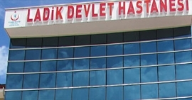 Samsun Ladik Devlet Hastanesi