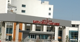 Samsun Bafra Devlet Hastanesi
