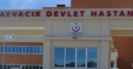 Samsun Ayvacık Devlet Hastanesi