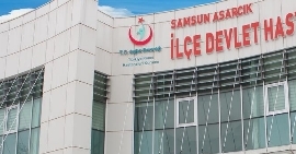 Samsun Asarcık İlçe Hastanesi