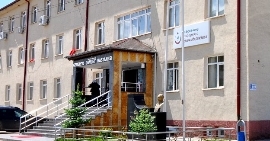 Sivas Gemerek Devlet Hastanesi