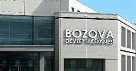Şanlıurfa Bozova İlçe Hastanesi