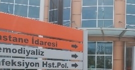 Tokat Devlet Hastanesi