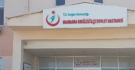 Tekirdağ Marmara Ereğlisi İlçe Devlet Hastanesi