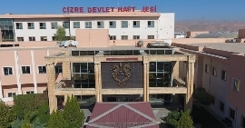 Şırnak Cizre Dr.Selahattin Cizrelioğlu Devlet Hastanesi
