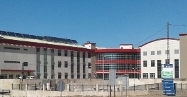 Sivas Yıldızeli Devlet Hastanesi