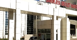 Yozgat Sarıkaya Devlet Hastanesi