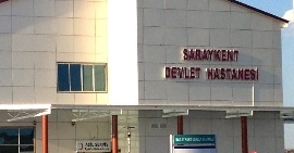 Yozgat Saraykent İlçe Hastanesi