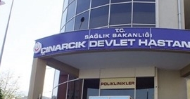 Yalova Çınarcık Devlet Hastanesi