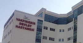 Trabzon Vakfıkebir Devlet Hastanesi