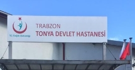Trabzon Tonya Devlet Hastanesi