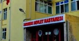 Trabzon Sürmene Devlet Hastanesi