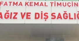 Adana Fatma Kemal Timuçin Ağız ve Diş Sağlığı Hastanesi