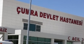Konya Çumra Devlet Hastanesi