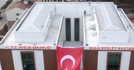 Konya Kulu Devlet Hastanesi