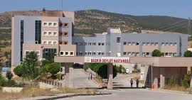 Konya Bozkır Devlet Hastanesi