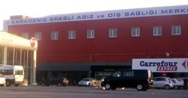 Zonguldak Karadeniz Ereğli Ağız Ve Diş Sağlığı Merkezi