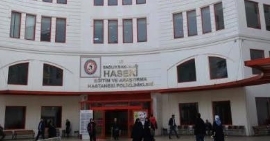 Haseki Eğitim Ve Araştırma Hastanesi Fatih Semt Polikliniği