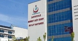 Çanakkale Mehmet Akif Ersoy Devlet Hastanesi