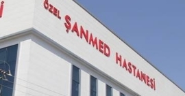 Özel Şanmed Hastanesi Şanlıurfa