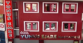 İstanbul Özel Yunus Emre Hastanesi
