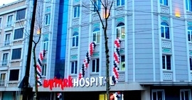 �zel Baypark Hospital Hastanesi Bayrampa�a