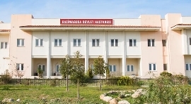 Gazimağusa Devlet Hastanesi Kıbrıs