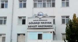 Gölbaşı Hasvak Devlet Hastanesi Semt Polikliniği