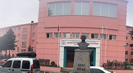 Trabzon Kanuni Eğitim Ve Araştırma Hastanesi, Numune Kampüsü