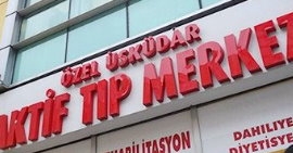 skdar Aktif Tp Merkezi