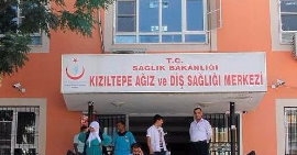 Mardin Kızıltepe Ağız Ve Diş Sağlığı Merkezi
