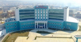 Bursa Kestel Devlet Hastanesi