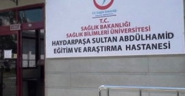 İstanbul Sultan Abdülhamid Han Eğitim ve Araştırma Hastanesi